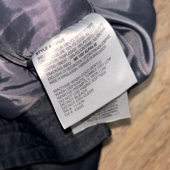 Arctix Black and Camouflage Snow Pants bundle of two😎❄️ Size 4X - Picture 14 of 16